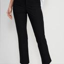 Old Navy High-Waisted Pixie Straight Ankle black Pants 4 nwot Photo 0