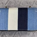 Mini Blue Jean Crossbody Hand Bag Photo 3