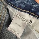 Pistola  Maddy Balloon Wide Leg in Culver Pleated Front Women's Jean Size 25 NWT Photo 9