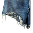 Levi’s Levi's 501 Distressed Cut-Off Denim Jean Shorts Women's 26  High Waist Photo 3