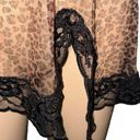 Frederick's of Hollywood Frederick’s of Hollywood leopard print nightie Photo 3