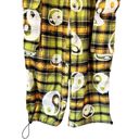 BDG Urban Outfitters  Darren Yin Yang Plaid Cargo Flannel Pants Photo 13