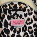 Kate Spade Animal Print Pajama Top Size Large Photo 1