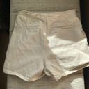 ZARA cream denim skirt cream Photo 3