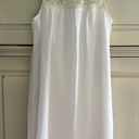 Wish AS U  White Lace Dress Photo 1