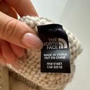 The North Face  G Cable Fish Beanie- Moonlight Ivory Women’s One Size Cozy winter Hat Photo 4