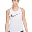 Nike  Swoosh Run Running Tank - Women's M b10 Photo 0