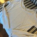 Free People Ventura High Low Thermal Top Photo 1