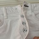 Rag and Bone  Rosa Mid-Rise Boyfriend 5" Short - Bright White Size 25 Photo 3