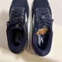 Brooks Size 9.5 -  Ghost 15 Navy Blue women’s running Photo 4