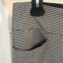 White House | Black Market  Houndstooth Print Slacks Photo 7