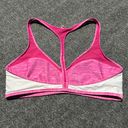 Lululemon Water Salty Swim Sport Top Size 8 Mini Oki Heathered White Pow Pink Photo 3