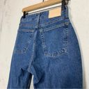 Everlane  The Curvy 90s Blue Denim Jeans Mom Jeans Size 25 Photo 5