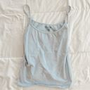 Brandy Melville  light blue tank Photo 0