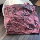 Christian Dior Dior Dioriviera Pink Tote Photo 2