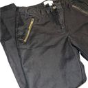 Michael Kors Micheal Kors Size 8 Black Slack Pants Photo 1