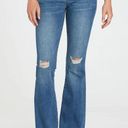 Dear John  Rosie Mid-rise Flare Jeans Size 25 Photo 0