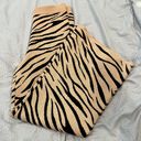 Lulus Lulu’s Animal Print Wide Leg Pants Photo 2