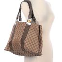 Gucci Bare Tote Bamboo Photo 0