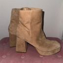 DV by Dolce Vit Dolce Vita Ulysses Boots Mushroom Suede Photo 3