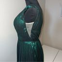 Pol Atteu Emerald Green Dress size 4 ❤️ Photo 5