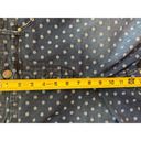 Gloria Vanderbilt  Womens Cropped Jeans Petite Sz 14P Polka Dot Jordyn Slimming Photo 6