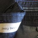 AG Adriano Goldschmied AG Womens Peony Denim Mini Skirt Size 27 Photo 3