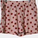 Abound  Easy Flow Shorts in Pink Daisy Dots NWT XL Photo 1