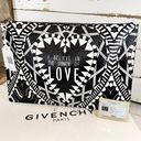 Givenchy Large “Power of Love” Clutch/Pouch Photo 0