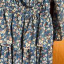 Lush Clothing Maxi Dress Floral Photo 2