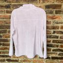 32 Degrees Heat 32 Degree Heat Lavender Purple T-Snap Fleece Sweatshirt Women's Size Large Photo 6