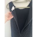 Velvet Tees Velvet by Graham & Spencer Black Crochet Tank Dress Size XS. Photo 5