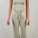 Zenana Outfitters TRIPLE THREAT SET 3 Piece Cropped Pullover, Jogger & Tank Top Set   Photo 7