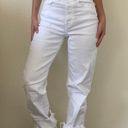 Cello White High Waisted Jeans Photo 0