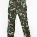 L'AGENCE  Margot High Rise Skinny Floral Leopard Animal Print Jeans Pants 27 Photo 0