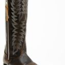 Idyllwind WOMEN'S LATIGO SIDE ZIP DISTRESSED TALL WESTERN BOOT - SNIP TOE Photo 1