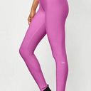 Alo Yoga Alo 7/8 High-Waist Airlift Legging Electric Violet Hi-Rise Waisted Skinny Tights Photo 0