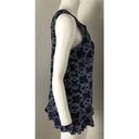 Tommy Hilfiger  Moya Tie Neck peplum Sleeveless S Photo 3