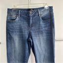 1822 Denim 1822 Vintage Denim Size 8/29 Women's Blue Medium Wash Ankle Skinny Jeans Photo 1