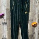 Nike Exclusive Outdoor Green Velour Pants Photo 0