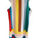 Laundry by Shelli Segal  Striped Dress Photo 0