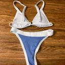 SheIn Triangle Bikini Photo 1