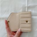 Tory Burch Ivory Card Case Photo 3