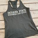 Under Armour Indiana State Swimming Tank - large Photo 0