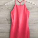 Lululemon  Sun Setter Nulu Tank Vintage Rose 4 Photo 5