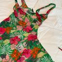 Daisy Dippin  Tropical Swim Coverup Photo 3