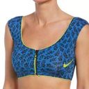 Nike NWT ‎ Women's Sneakerkini High Waisted Bottoms & Party Dots Top Size Medium Photo 0