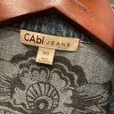 CAbi Denim Cropped Jacket Photo 5