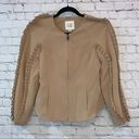 Banana Republic  x Olivia Palermo Bomber Jacket Photo 0