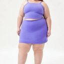 Girlfriend Collective 💕💕 Sport Skort ~ Wild Iris Purple Medium M NWT Photo 0